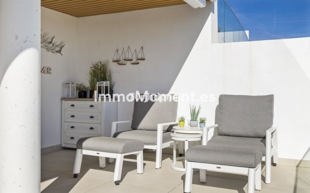 Resale - Apartment - Mijas - Mijas Centro