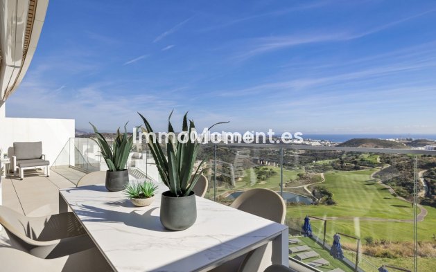 Resale - Apartment - Mijas - Mijas Centro