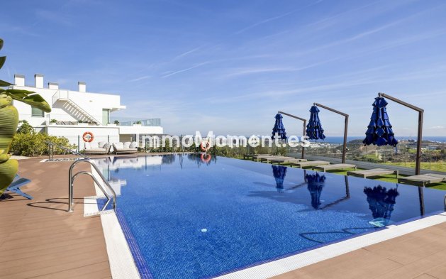 Resale - Apartment - Mijas - Mijas Centro