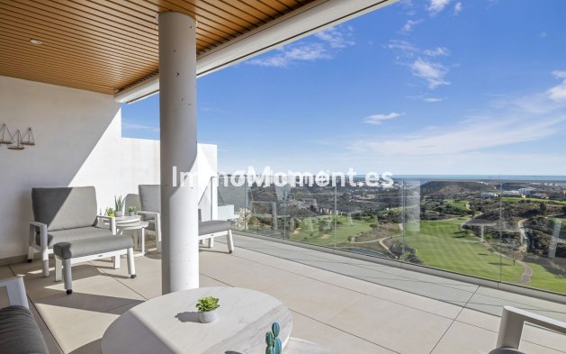 Resale - Apartment - Mijas - Mijas Centro