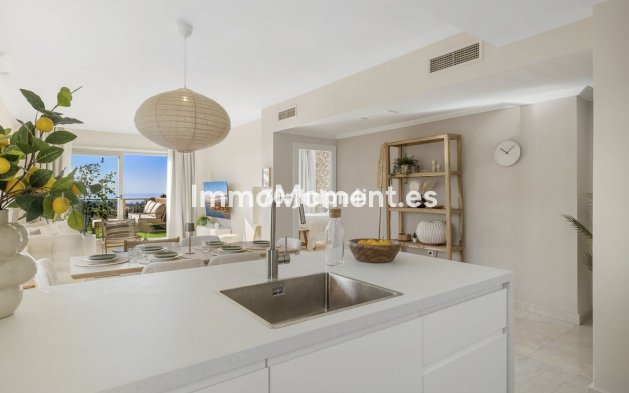 Bestaande woning - Appartement - Estepona  - Estepona Centro