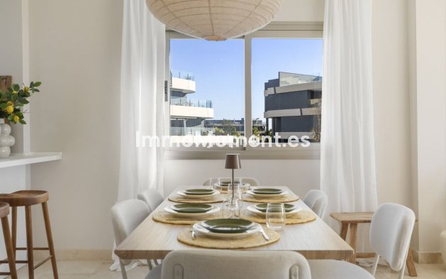Bestaande woning - Appartement - Estepona  - Estepona Centro