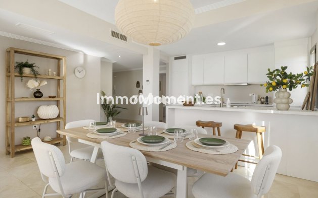 Bestaande woning - Appartement - Estepona  - Estepona Centro