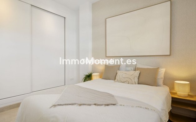 Bestaande woning - Appartement - Estepona  - Estepona Centro