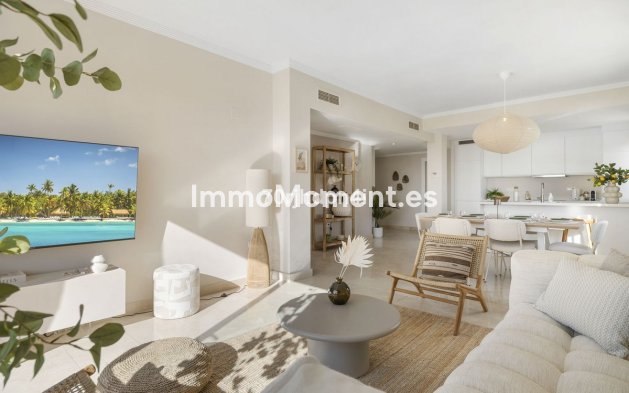 Bestaande woning - Appartement - Estepona  - Estepona Centro