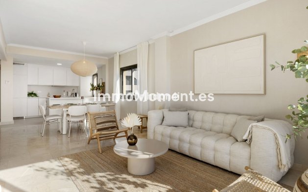 Bestaande woning - Appartement - Estepona  - Estepona Centro