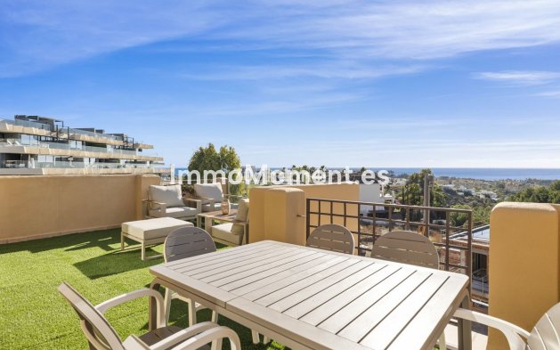 Bestaande woning - Appartement - Estepona  - Estepona Centro
