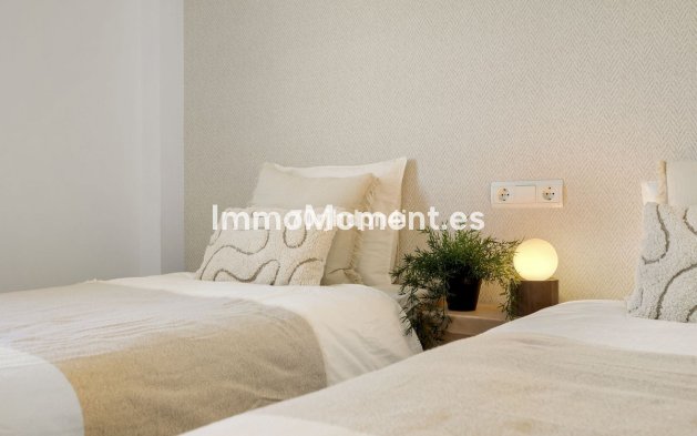 Bestaande woning - Appartement - Estepona  - Estepona Centro