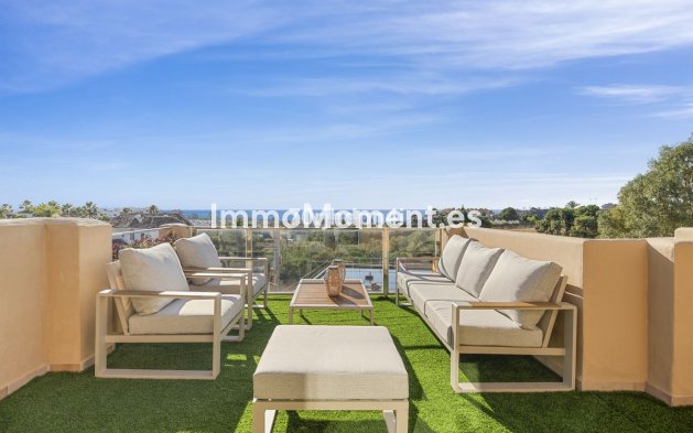 Bestaande woning - Appartement - Estepona  - Estepona Centro