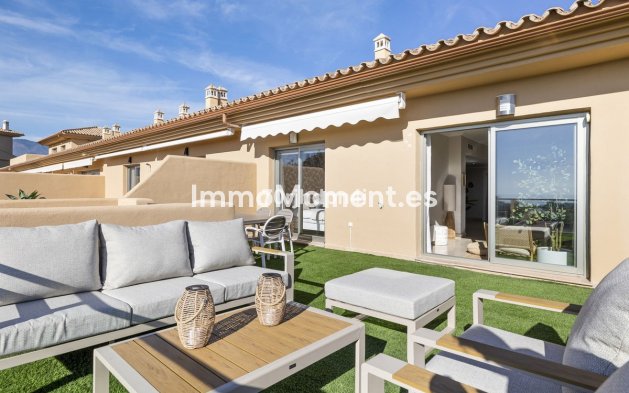 Bestaande woning - Appartement - Estepona  - Estepona Centro