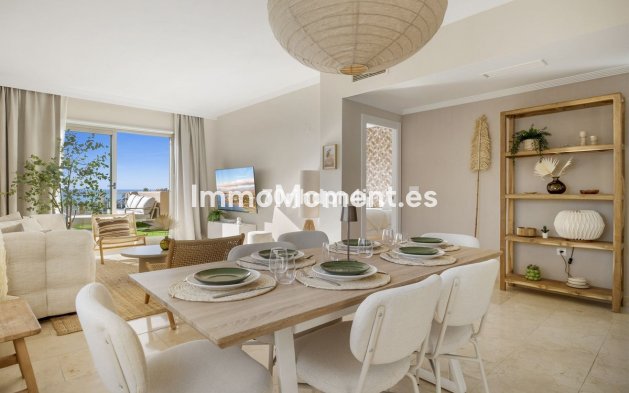 Bestaande woning - Appartement - Estepona  - Estepona Centro