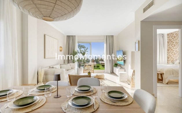 Bestaande woning - Appartement - Estepona  - Estepona Centro