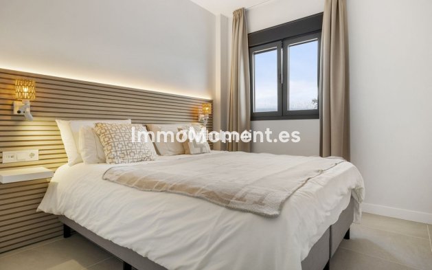 Revente - Appartement - Estepona  - Estepona Centro