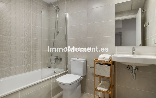 Revente - Appartement - Estepona  - Estepona Centro