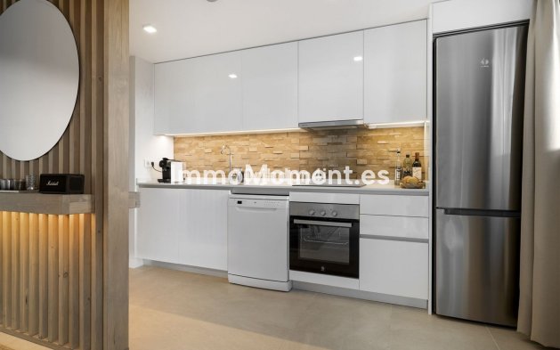 Revente - Appartement - Estepona  - Estepona Centro