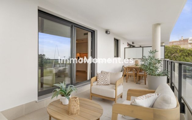 Revente - Appartement - Estepona  - Estepona Centro