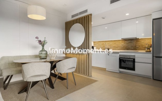 Revente - Appartement - Estepona  - Estepona Centro