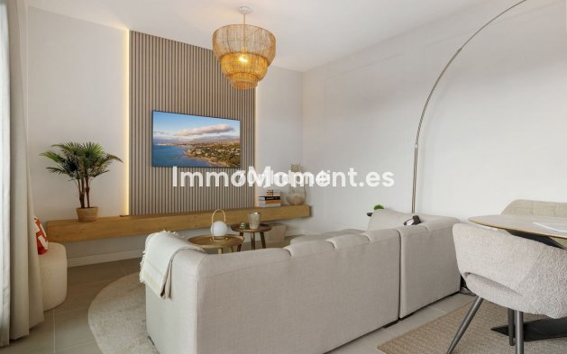 Revente - Appartement - Estepona  - Estepona Centro