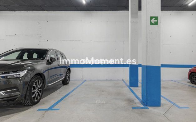 Revente - Appartement - Estepona  - Estepona Centro