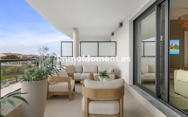 Revente - Appartement - Estepona  - Estepona Centro