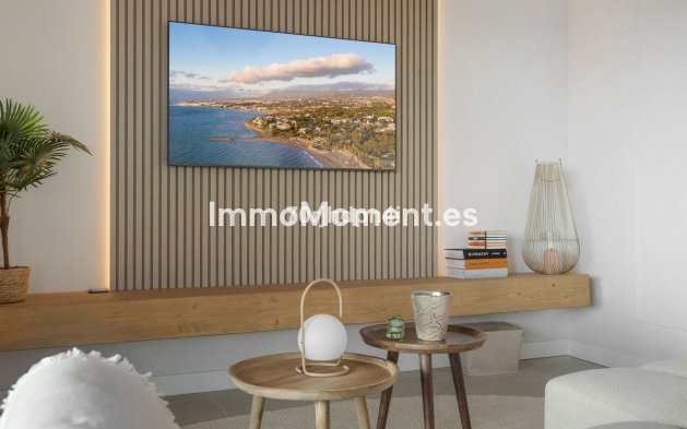 Revente - Appartement - Estepona  - Estepona Centro
