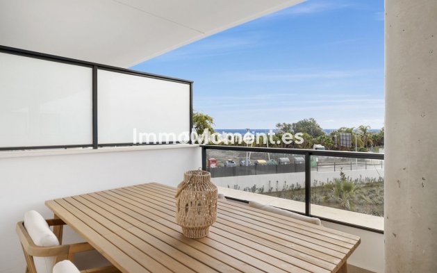 Revente - Appartement - Estepona  - Estepona Centro