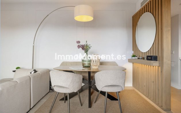 Revente - Appartement - Estepona  - Estepona Centro