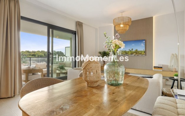 Revente - Appartement - Estepona  - Estepona Centro