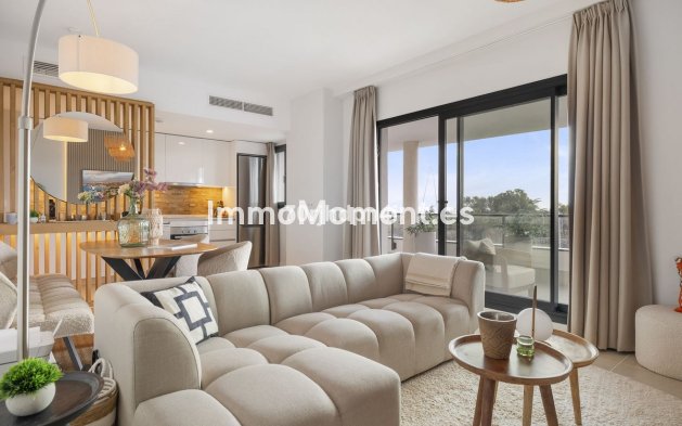 Revente - Appartement - Estepona  - Estepona Centro