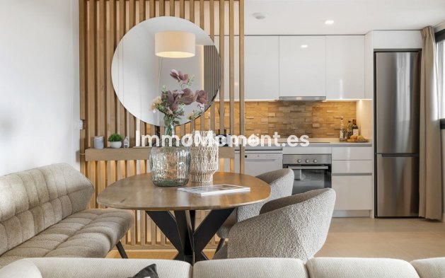 Revente - Appartement - Estepona  - Estepona Centro