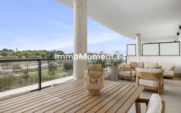 Revente - Appartement - Estepona  - Estepona Centro