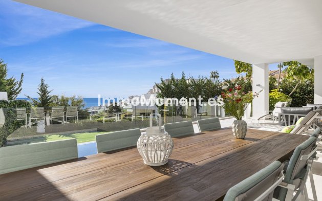 Reventa - Villa - Marbella - Marbella Centro