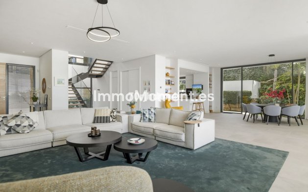 Reventa - Villa - Marbella - Marbella Centro