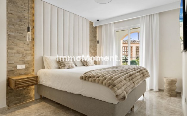 Wiederverkauf - Wohnung - Marbella - Nueva Andalucía
