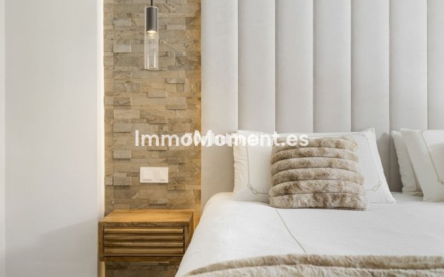 Wiederverkauf - Wohnung - Marbella - Nueva Andalucía