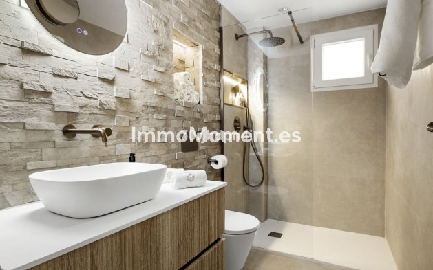 Wiederverkauf - Wohnung - Marbella - Nueva Andalucía