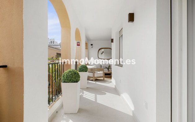 Wiederverkauf - Wohnung - Marbella - Nueva Andalucía