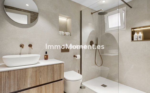 Wiederverkauf - Wohnung - Marbella - Nueva Andalucía