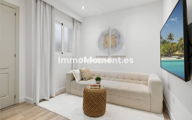 Wiederverkauf - Wohnung - Marbella - Nueva Andalucía