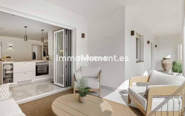 Wiederverkauf - Wohnung - Marbella - Nueva Andalucía