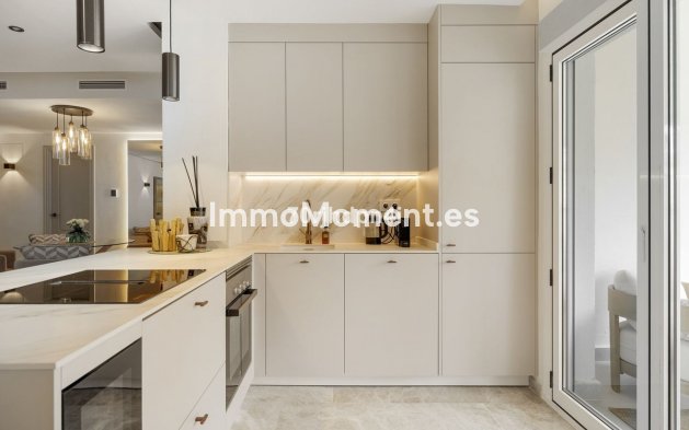 Wiederverkauf - Wohnung - Marbella - Nueva Andalucía