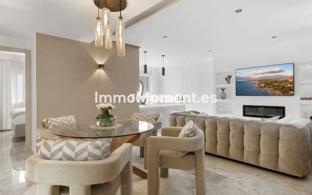 Wiederverkauf - Wohnung - Marbella - Nueva Andalucía