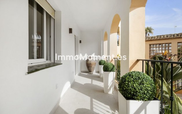 Wiederverkauf - Wohnung - Marbella - Nueva Andalucía