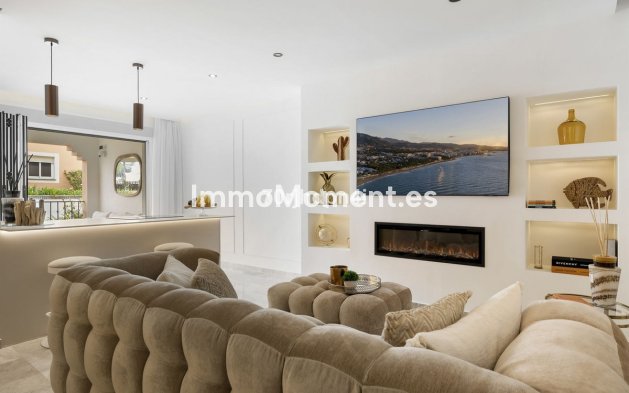 Wiederverkauf - Wohnung - Marbella - Nueva Andalucía