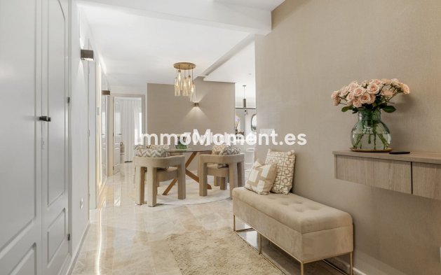 Wiederverkauf - Wohnung - Marbella - Nueva Andalucía