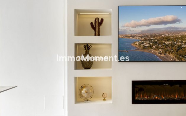 Wiederverkauf - Wohnung - Marbella - Nueva Andalucía