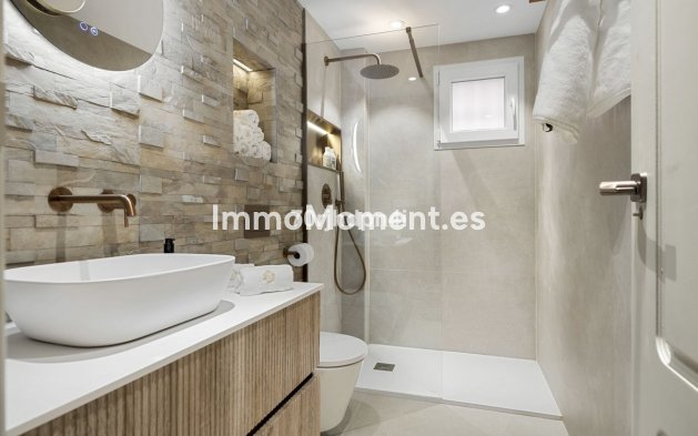 Wiederverkauf - Wohnung - Marbella - Nueva Andalucía