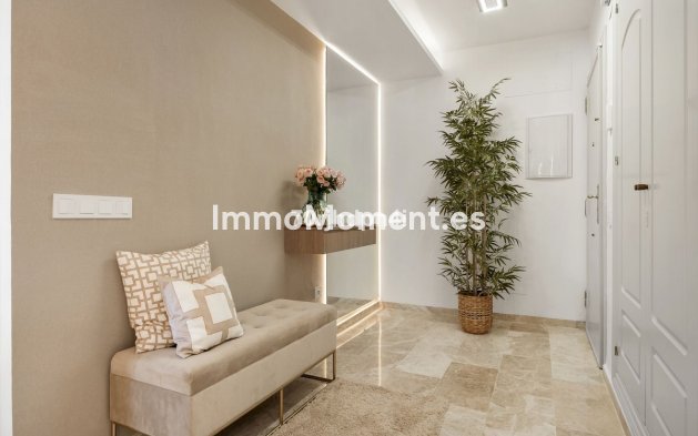 Wiederverkauf - Wohnung - Marbella - Nueva Andalucía
