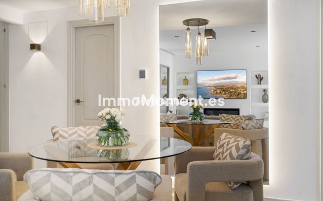 Wiederverkauf - Wohnung - Marbella - Nueva Andalucía