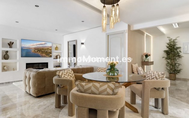 Wiederverkauf - Wohnung - Marbella - Nueva Andalucía